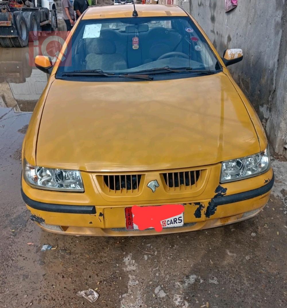 إيران خودرو سمند